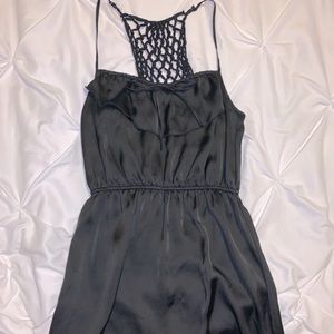 Little black dress